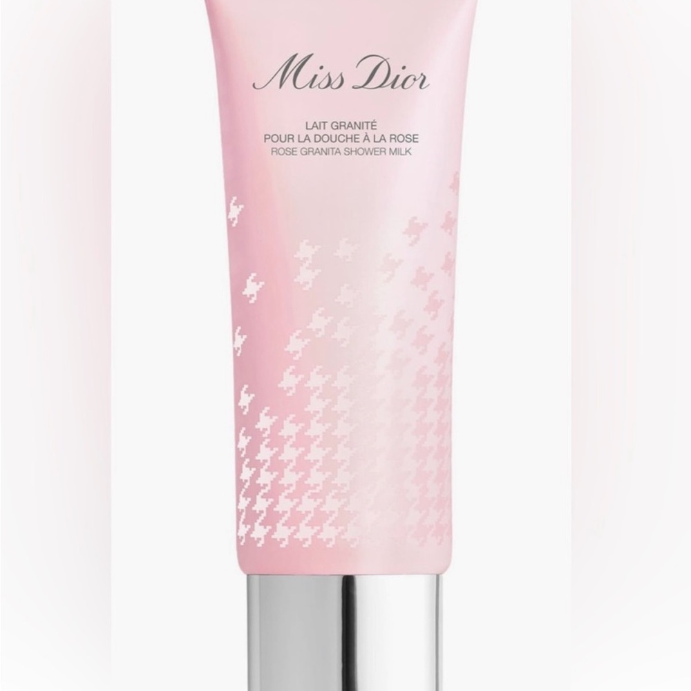 Miss Dior Shower Milk